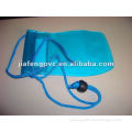 Green Color Water-Proof PVC Swimming Gift Bag with String